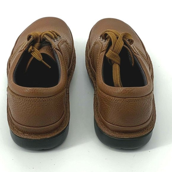 Propet Mens Oxford Walking Shoes Size 9.5 XX Wide main image 6